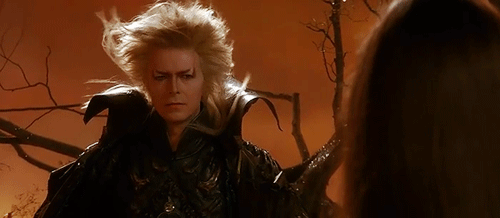 bowie labyrinth wind machine