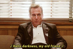 gob hello darkness