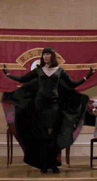 Image result for the witches dahl gif