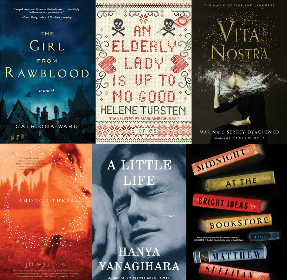 august books